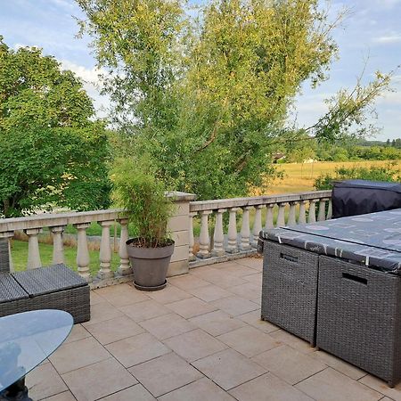 L'Ile Verte Chambre Avec Salle De Bain Privee Champagnac  Dış mekan fotoğraf
